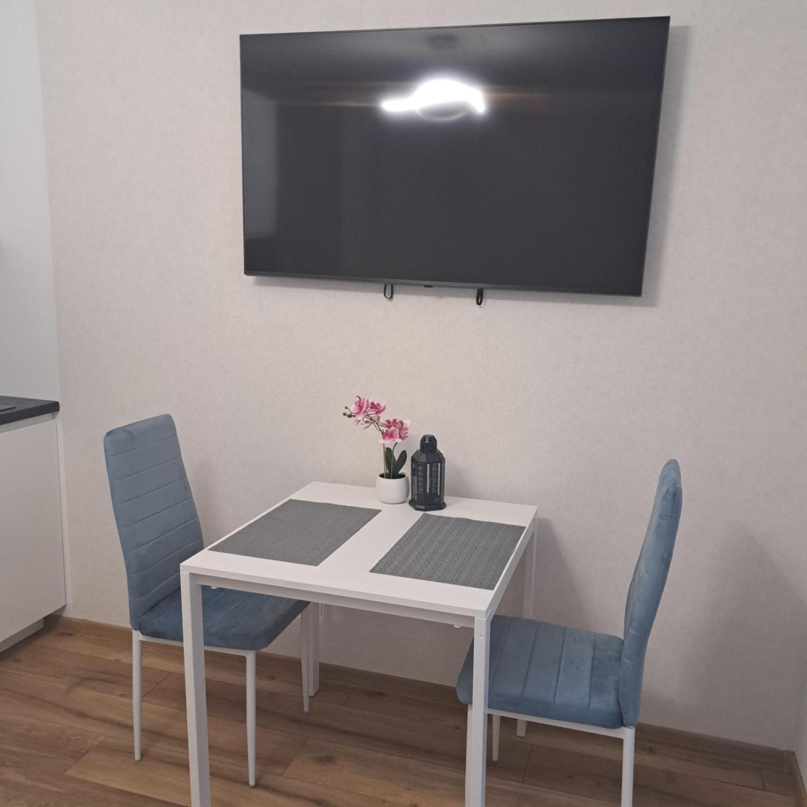 Mikroapart Glamour Batorego Pole Mokotowskie Klub Stodola Apartament
