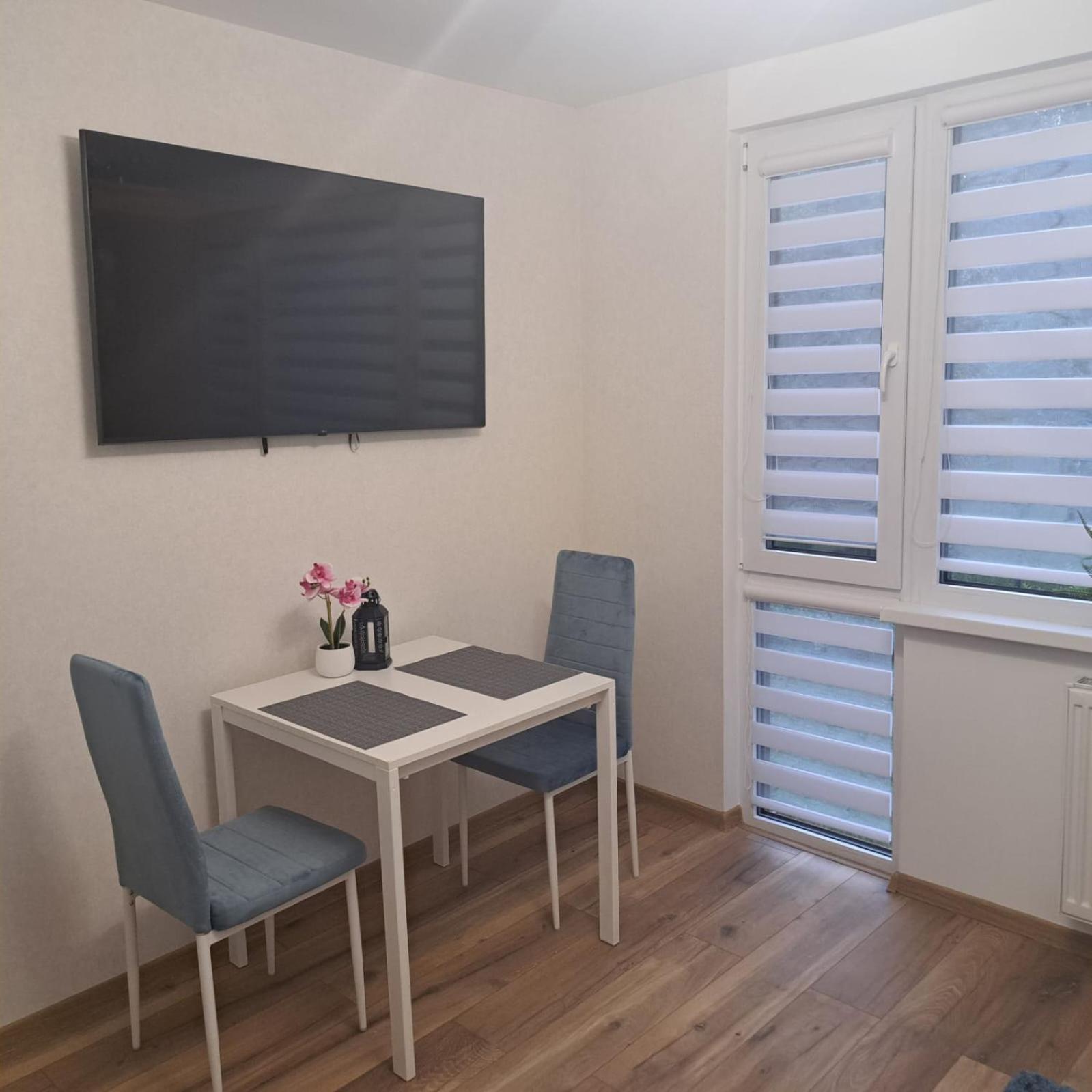 Apartament Mikroapart Glamour Batorego Pole Mokotowskie Klub Stodola *