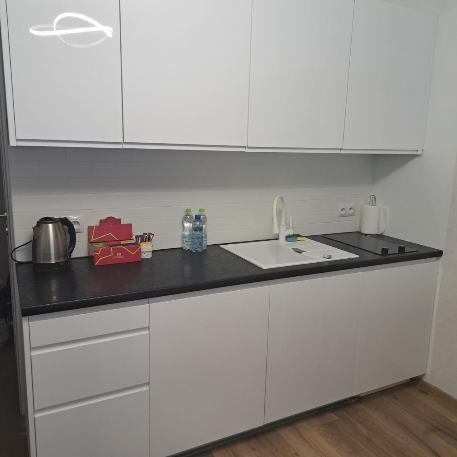 Mikroapart Glamour Batorego Pole Mokotowskie Klub Stodola Apartament
